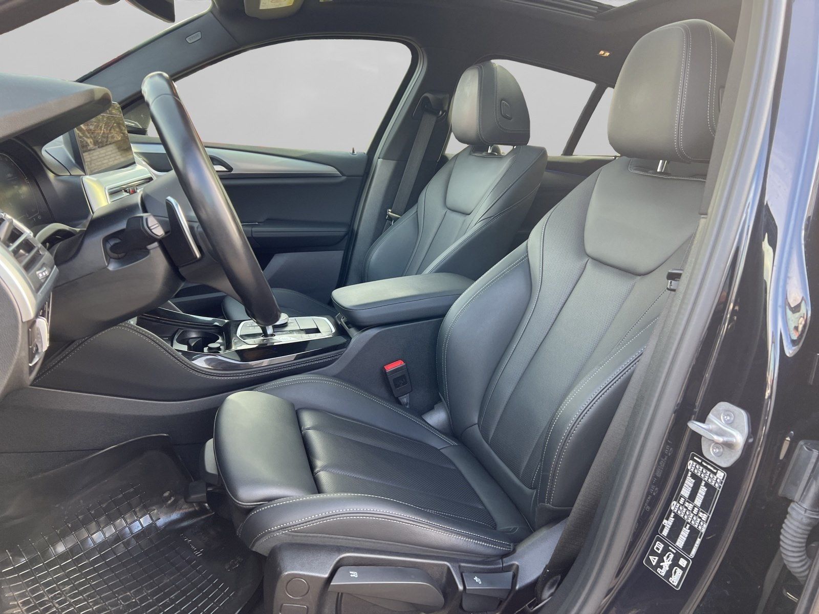 BMW X4 xDrive30i M Sportpaket GSD ACC AHK