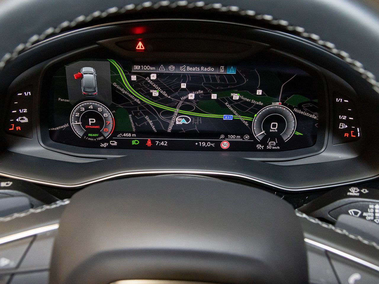 Audi Q7 S line 55 TFSI e quattro tiptronic 360° AHK