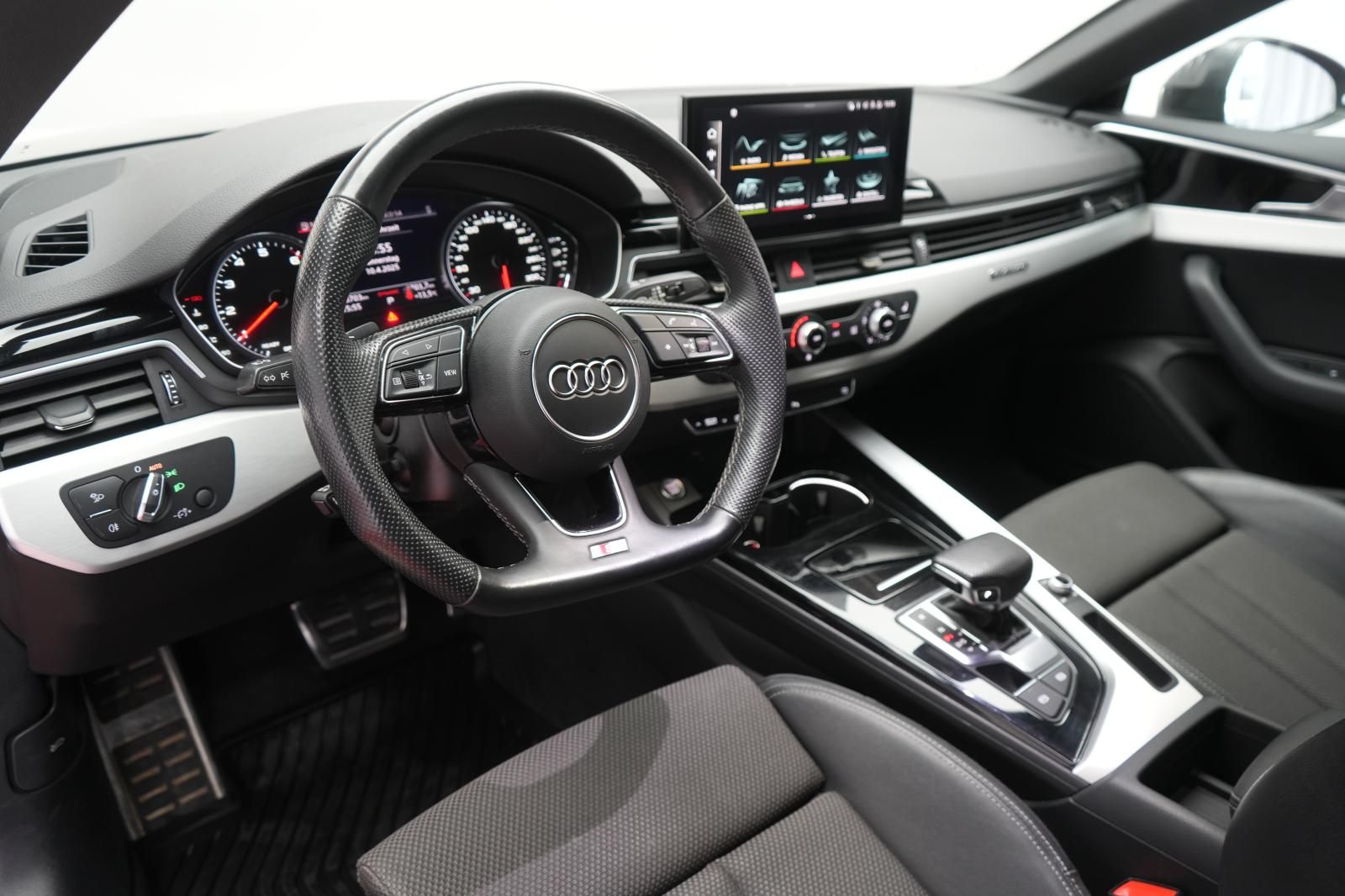 Audi A5 45 TFSI quattro S tronic S line CarPlay/Temp/