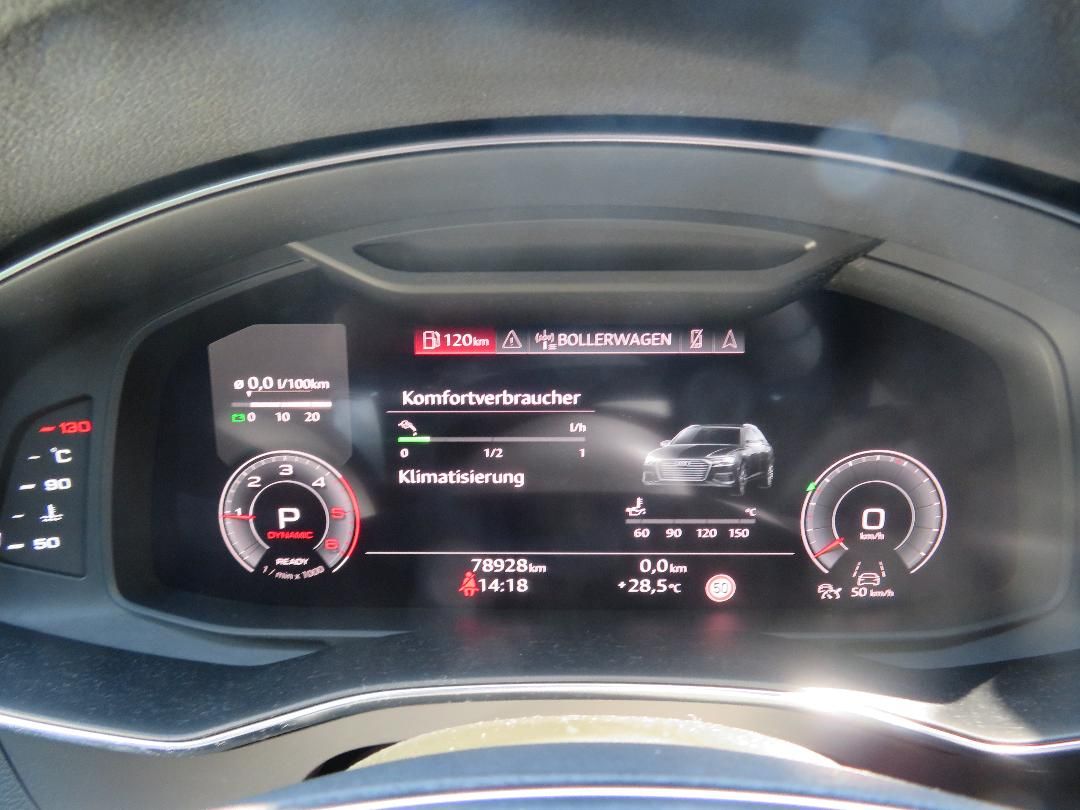 Audi A6 Avant S line 45 TDI Quattro S-LINE HD-MATRIX