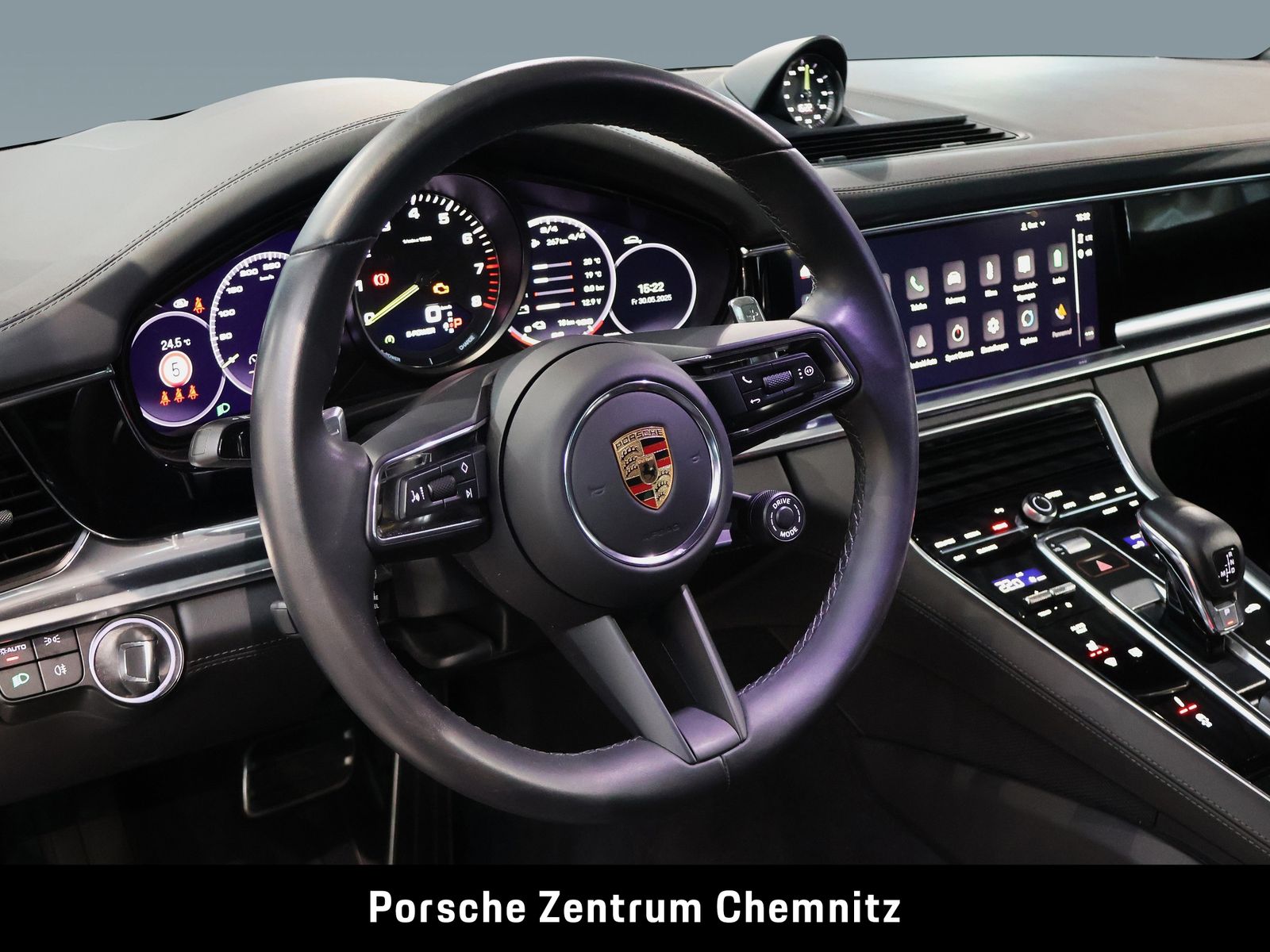 Porsche Panamera 4S E-Hybrid Sport Turismo 4+1 Sitze;Spo
