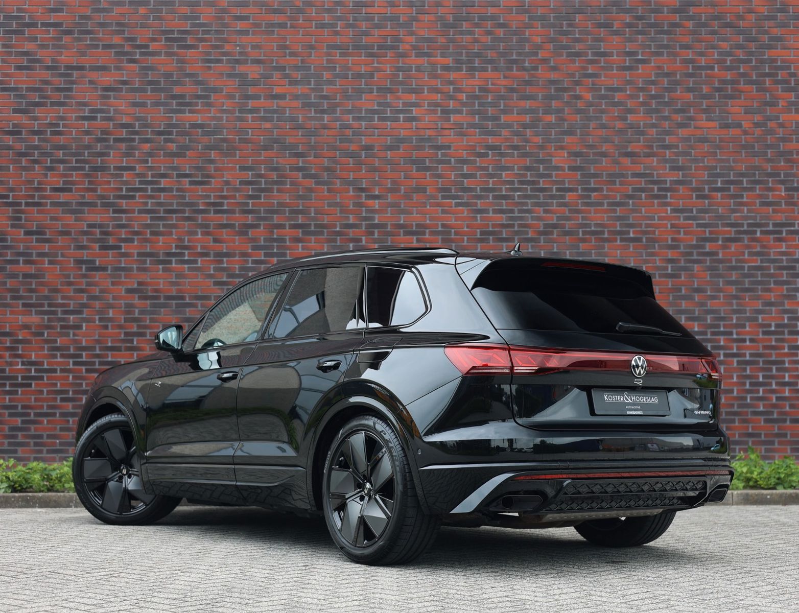 Volkswagen Touareg 3.0 TSI eHybrid 4Motion R