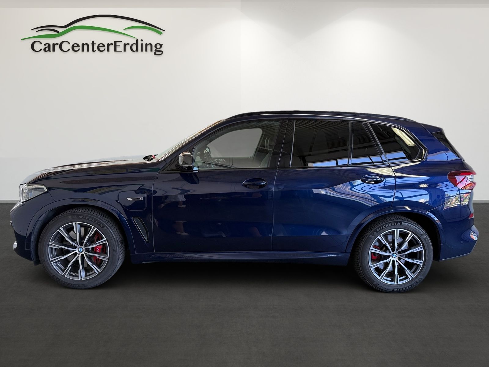 BMW X5xDrive45e*M Sport*Laser*ACC*360*Pano*AHK*HUD*