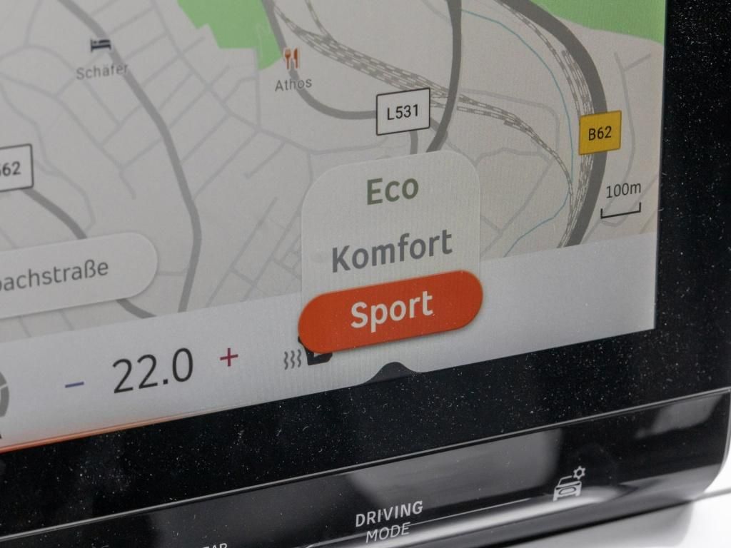 Smart #1 Pulse AWD #Pano#Memo#Distr#Ambi#360°#Head-up