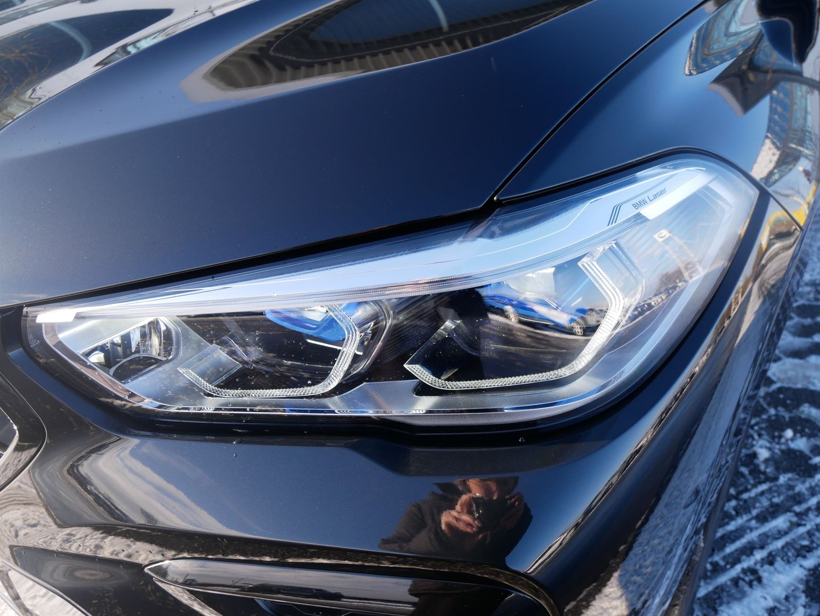 BMW X6 xDrive40d M Sport HUD HiFi PA+ DA. Prof PANO