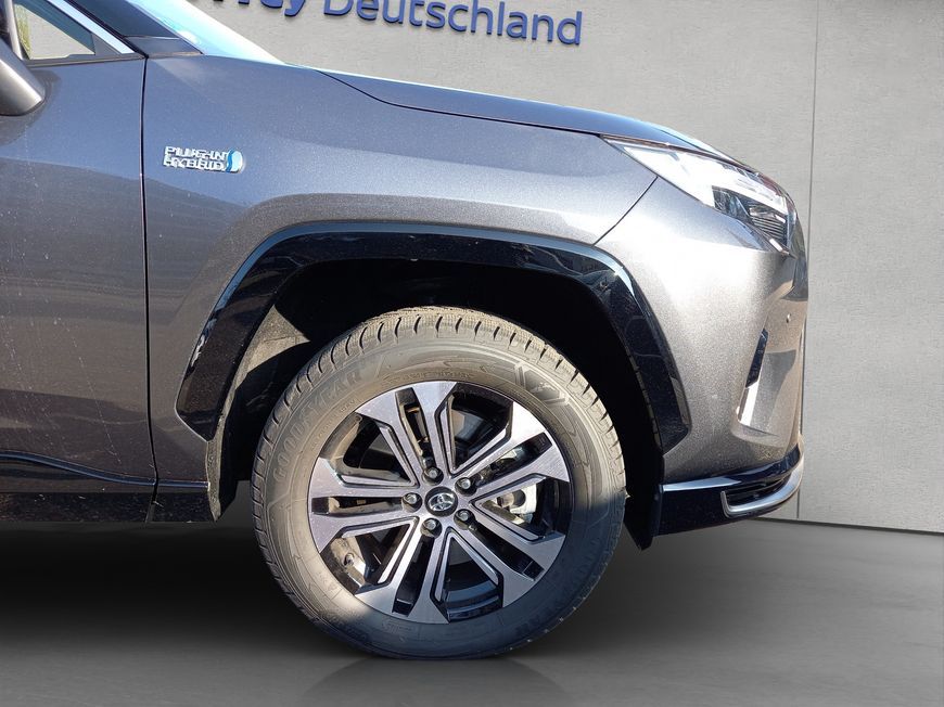 Toyota RAV 4 Plug-in-Hybrid Style