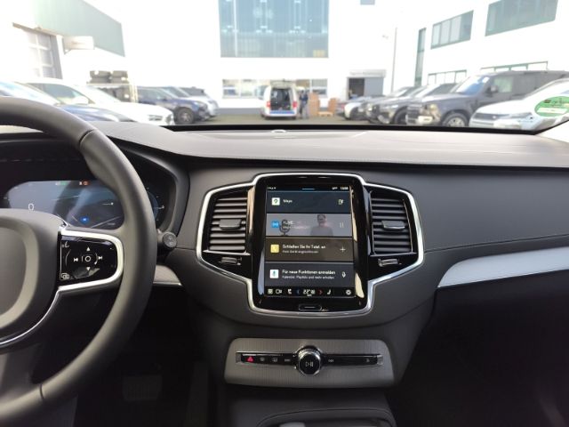 Volvo XC90 Plus Bright PHEV AWD T8 Twin Engine EU6e St