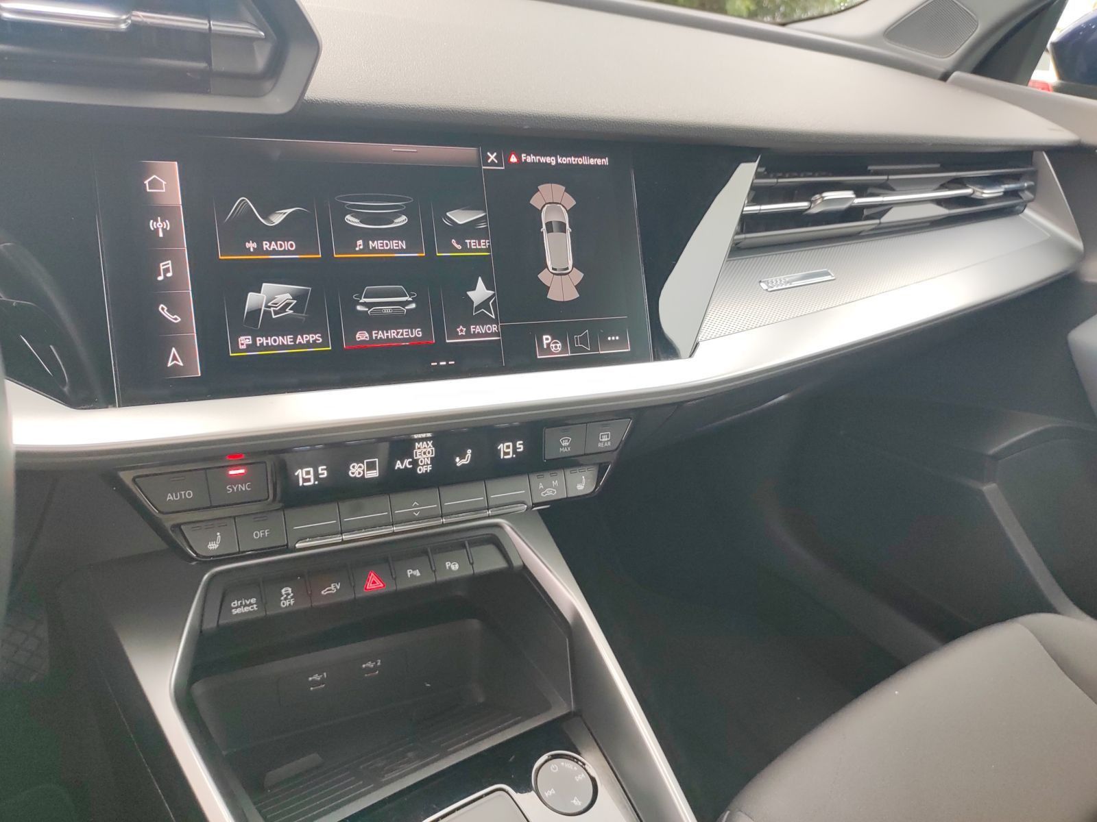 Audi A3 Sportback 40 TFSI e Adv. S tronic *AHK*ACC*