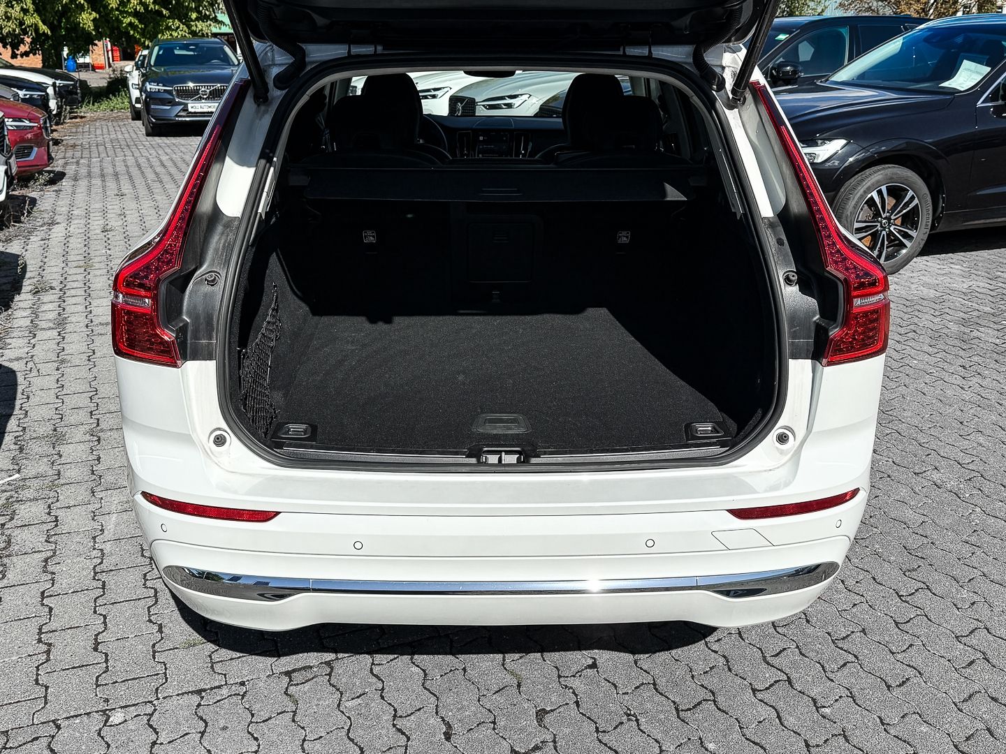 Volvo XC60 EU6d B5 Diesel AWD Ultimate Bright HUD Stan