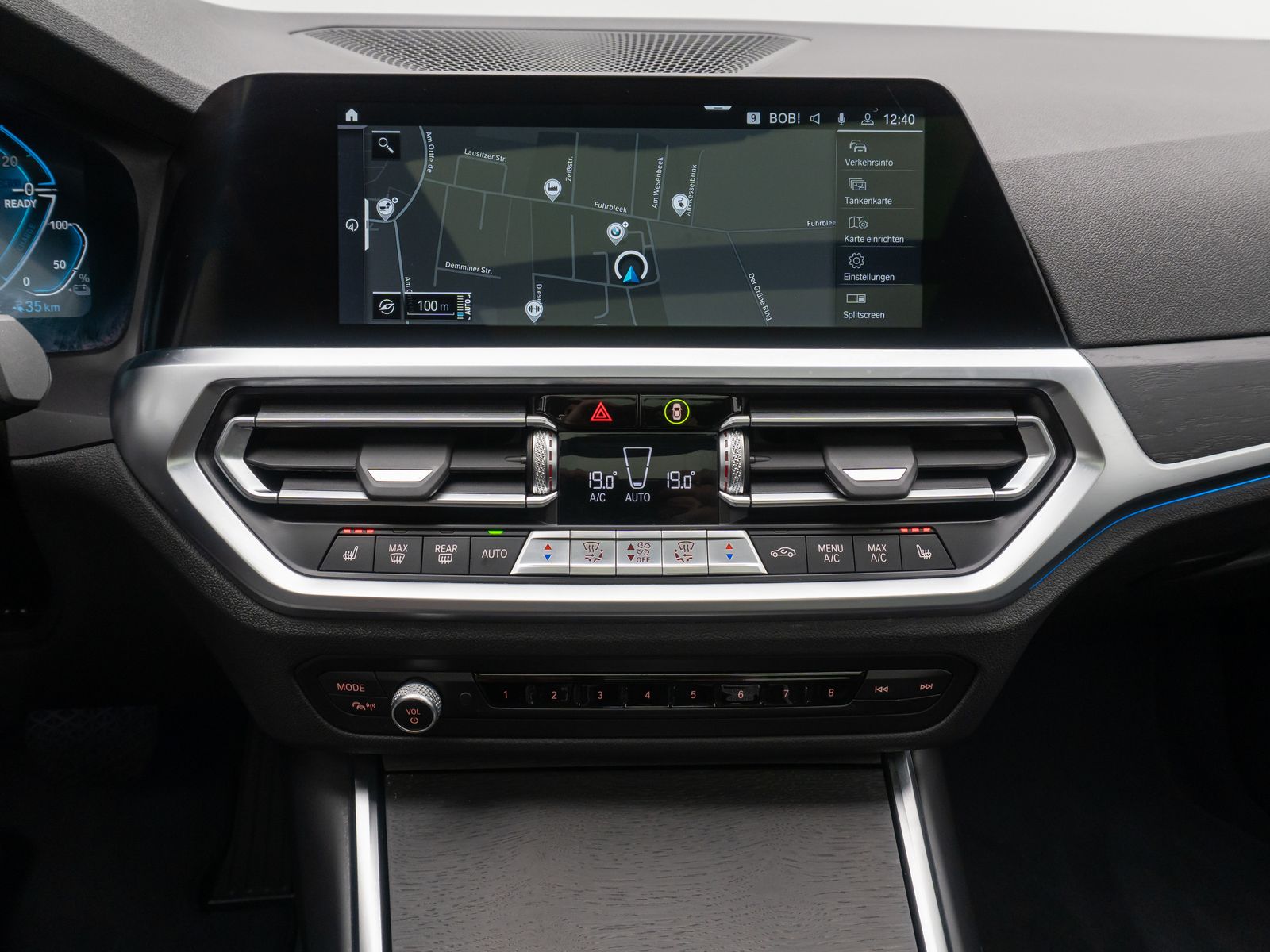 BMW 320e xD Sport Line - Samsaru's Car Outlet