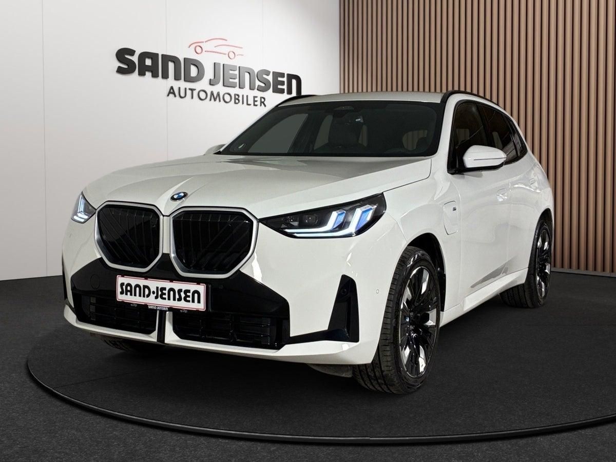 BMW X3 xDrive30e M Sport HUD AHK H&K Innovation 360