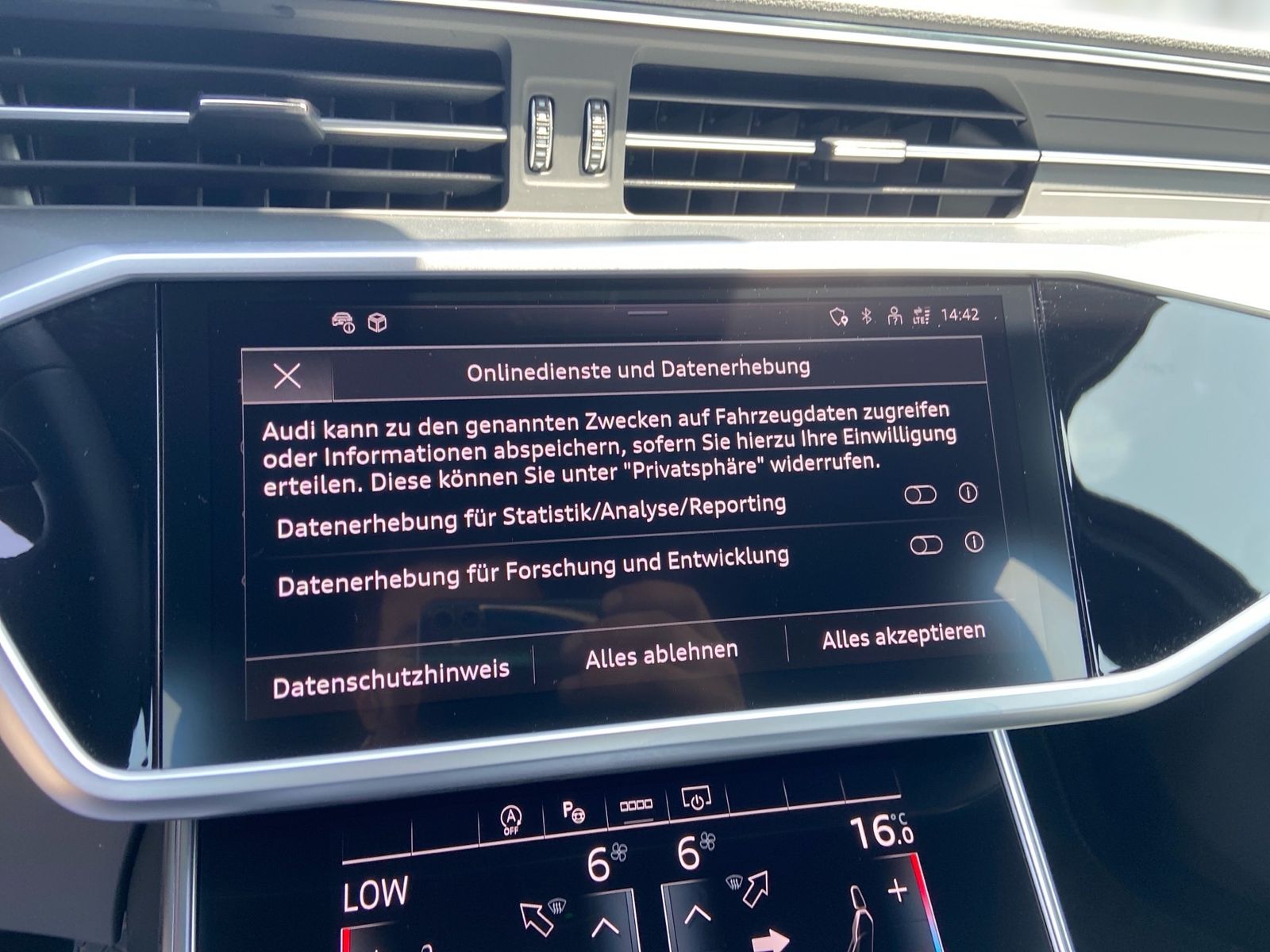 Audi A6 - Samsaru's Car Outlet