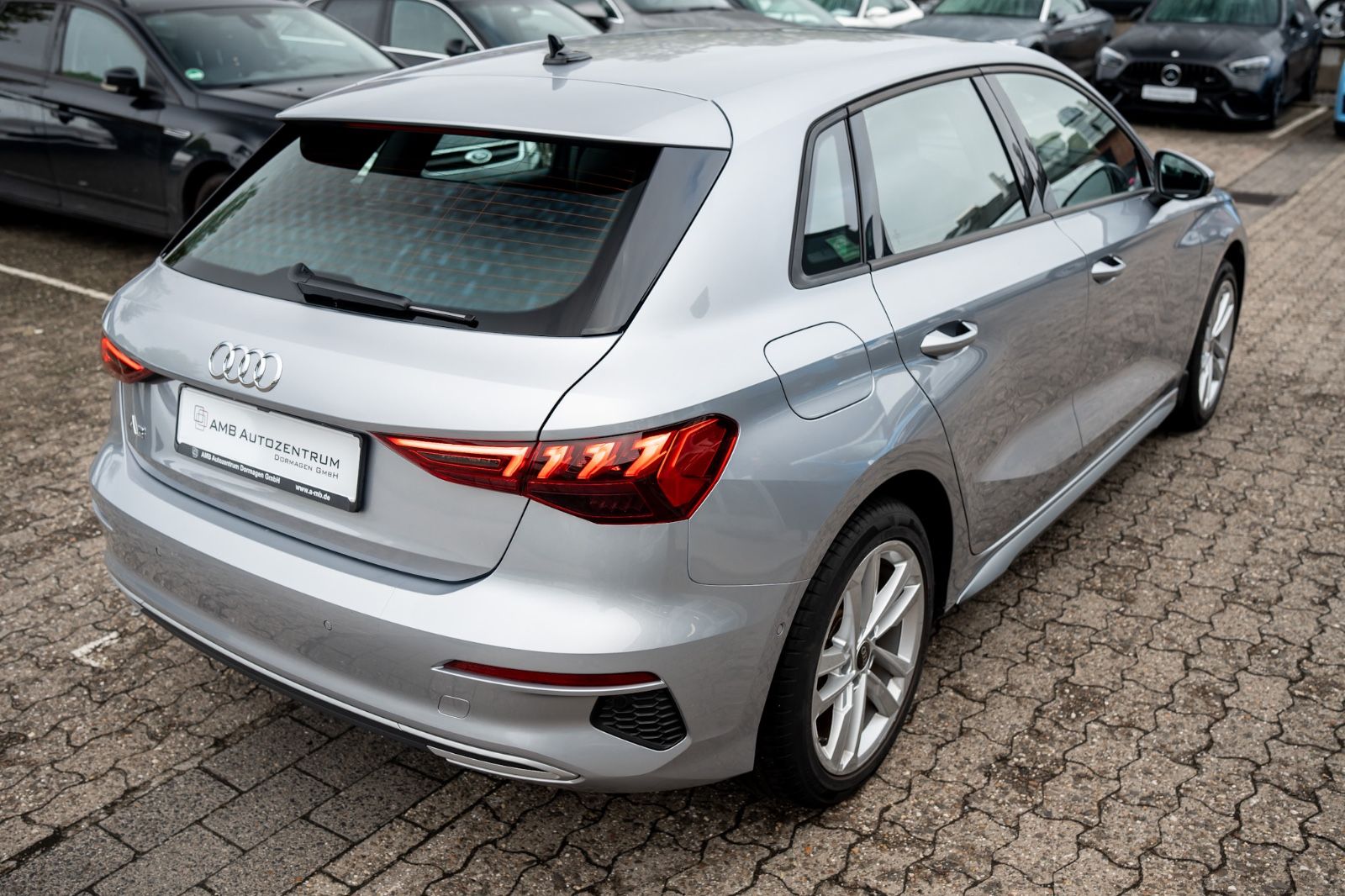 Audi A3 Sportback 35 TFSI advanced *1.HD*ACC*DAB*NAV*