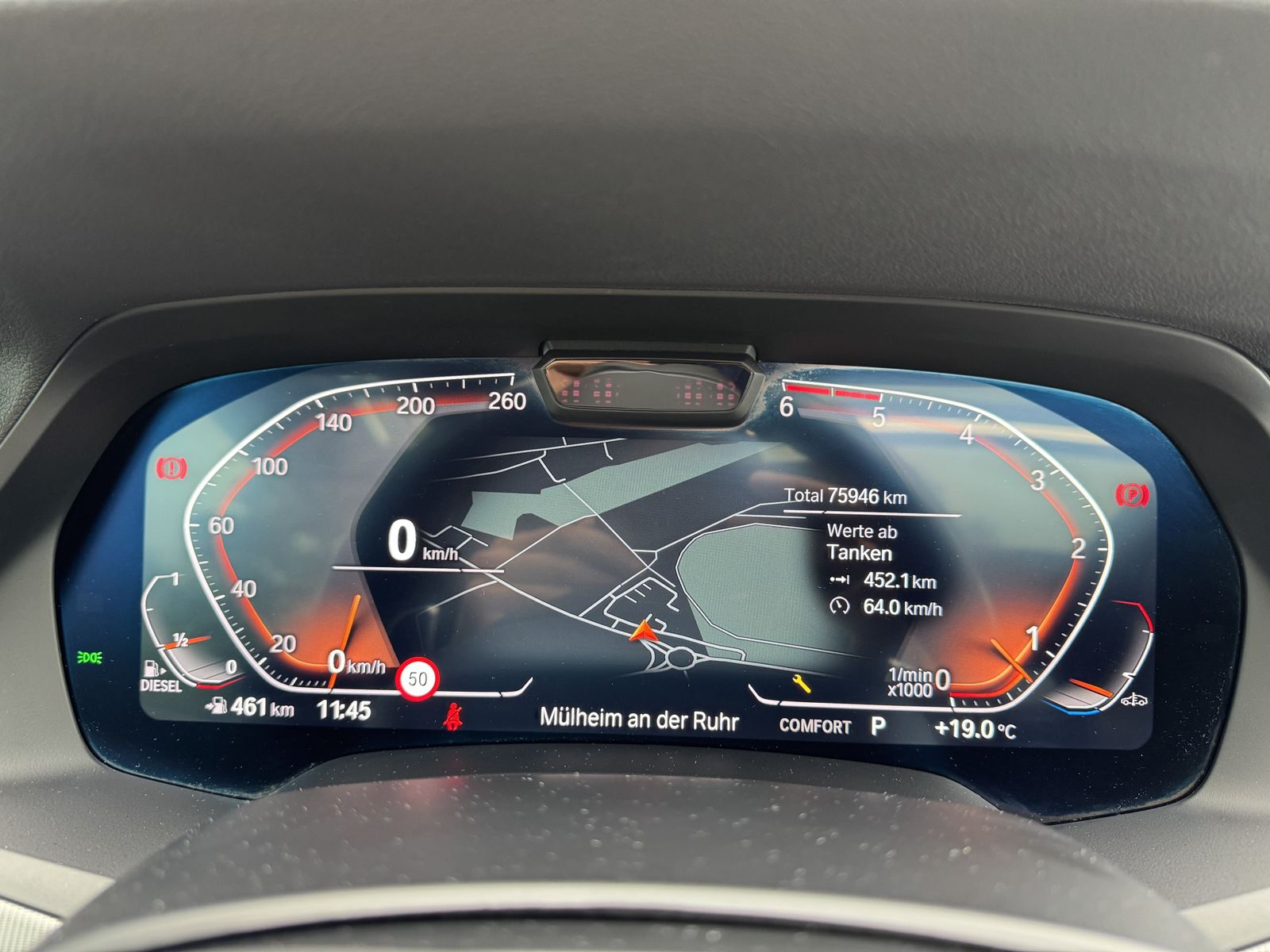 BMW X6 xDrive30d M Sport AHK PANO LASER Sitzklima