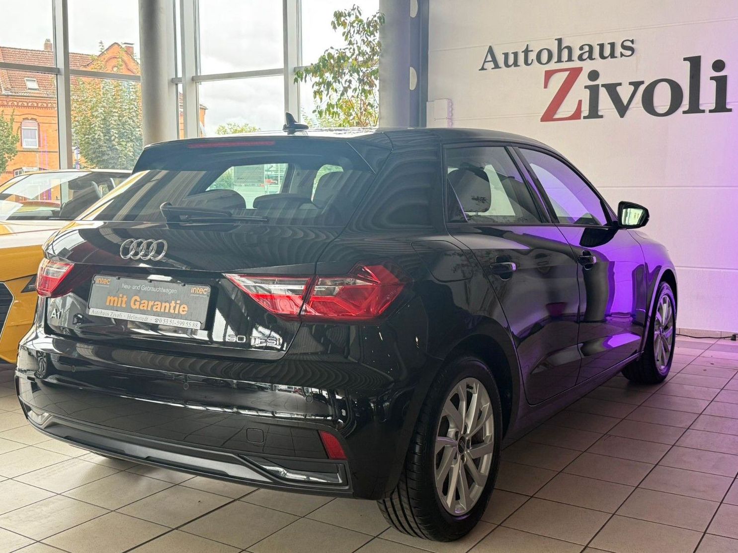 Audi A1 Sportback 30 TFSI  S-TRONIC/RFK/VIRTUELL/