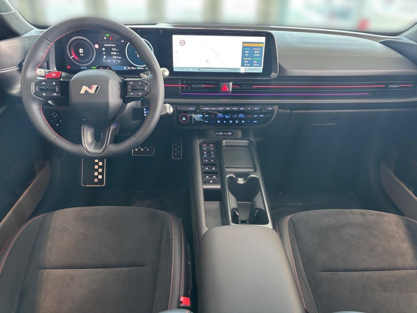 Hyundai IONIQ 6 N Line X Elektro 4WD *FACELIFT* 84 kWh*H