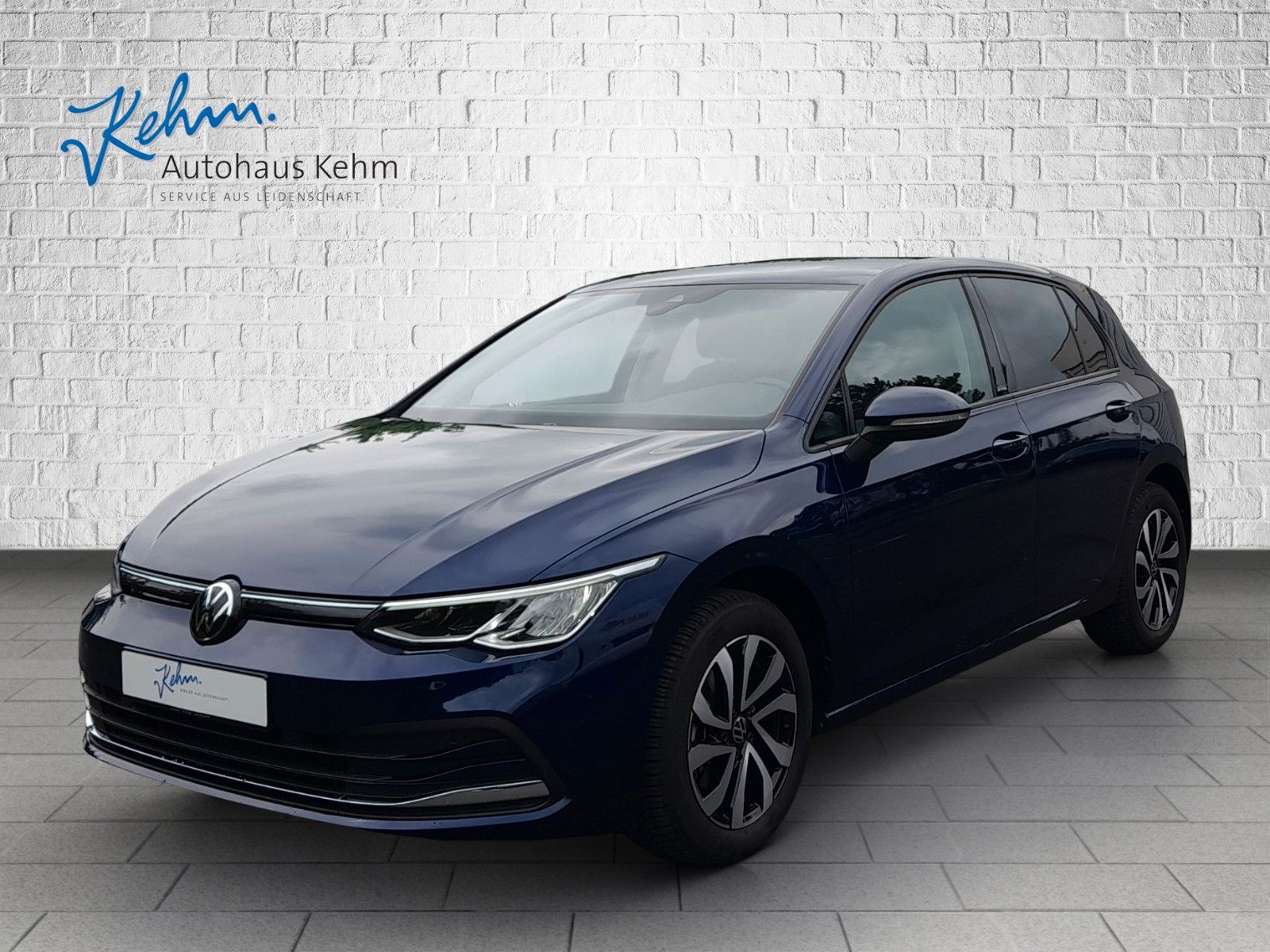 Volkswagen Golf Active 1.0 eTSI DSG - Samsaru's Car Outlet
