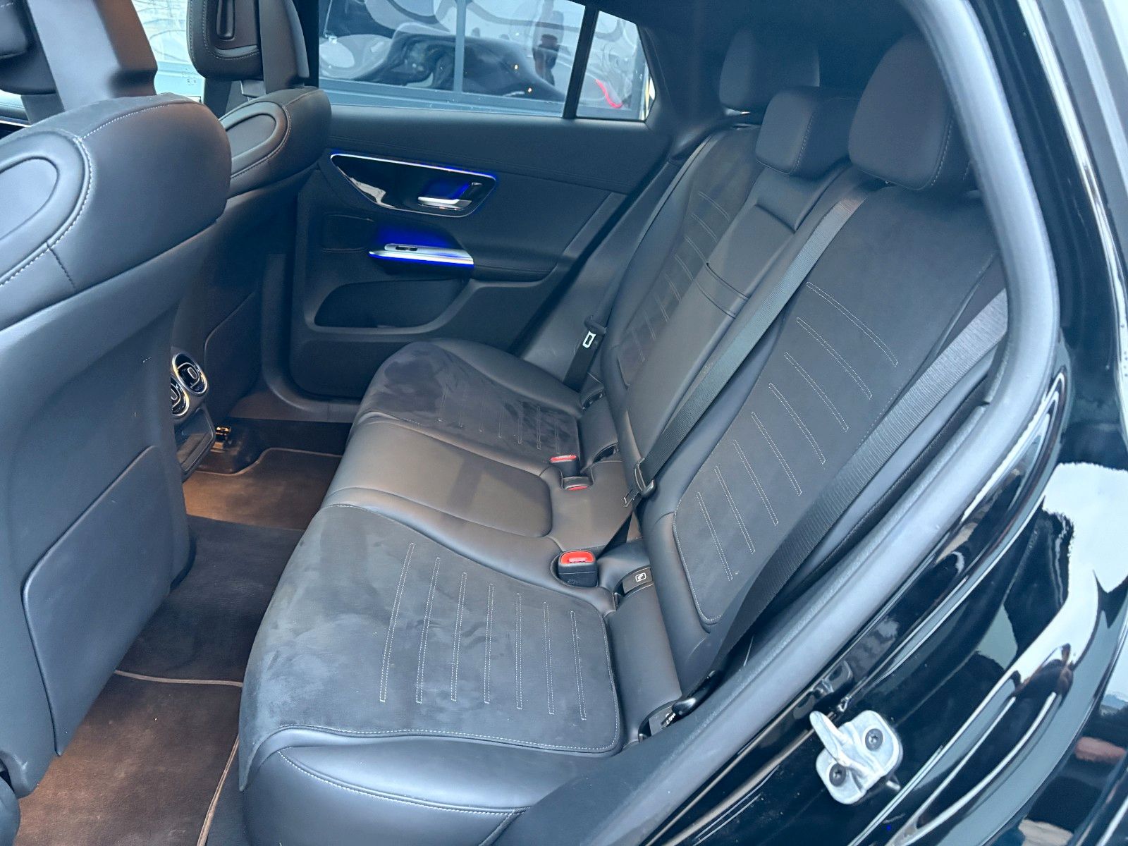 Mercedes-Benz Coupe GLC 220d/4M /AMG Line/Memory/pano