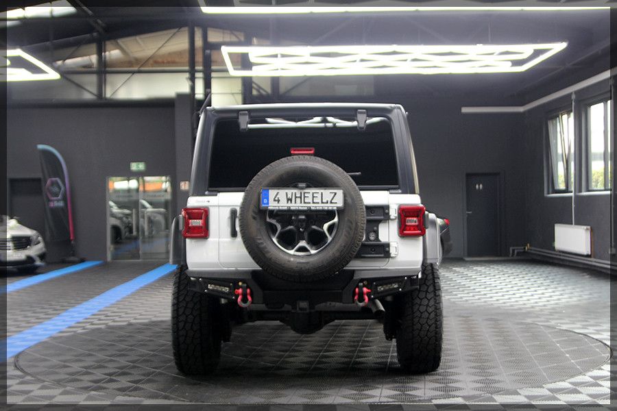 Jeep Wrangler 2.0 T-GDi Unlimited Rubicon UNFALLFREI