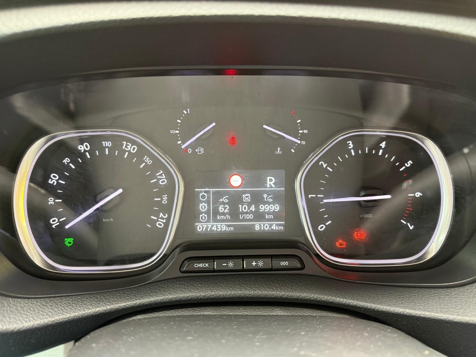 Citroën Spacetourer Shine XL 2.0 Leder Pano DAB Android