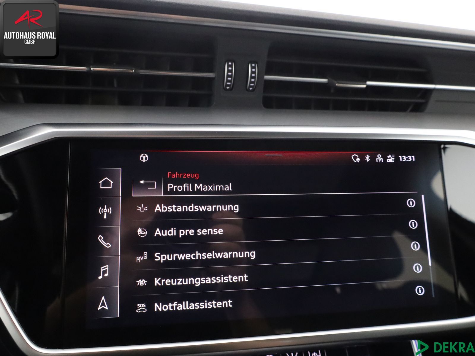 Audi A6 Avant 55 TFSI e qu S LINE - Samsaru's Car Outlet