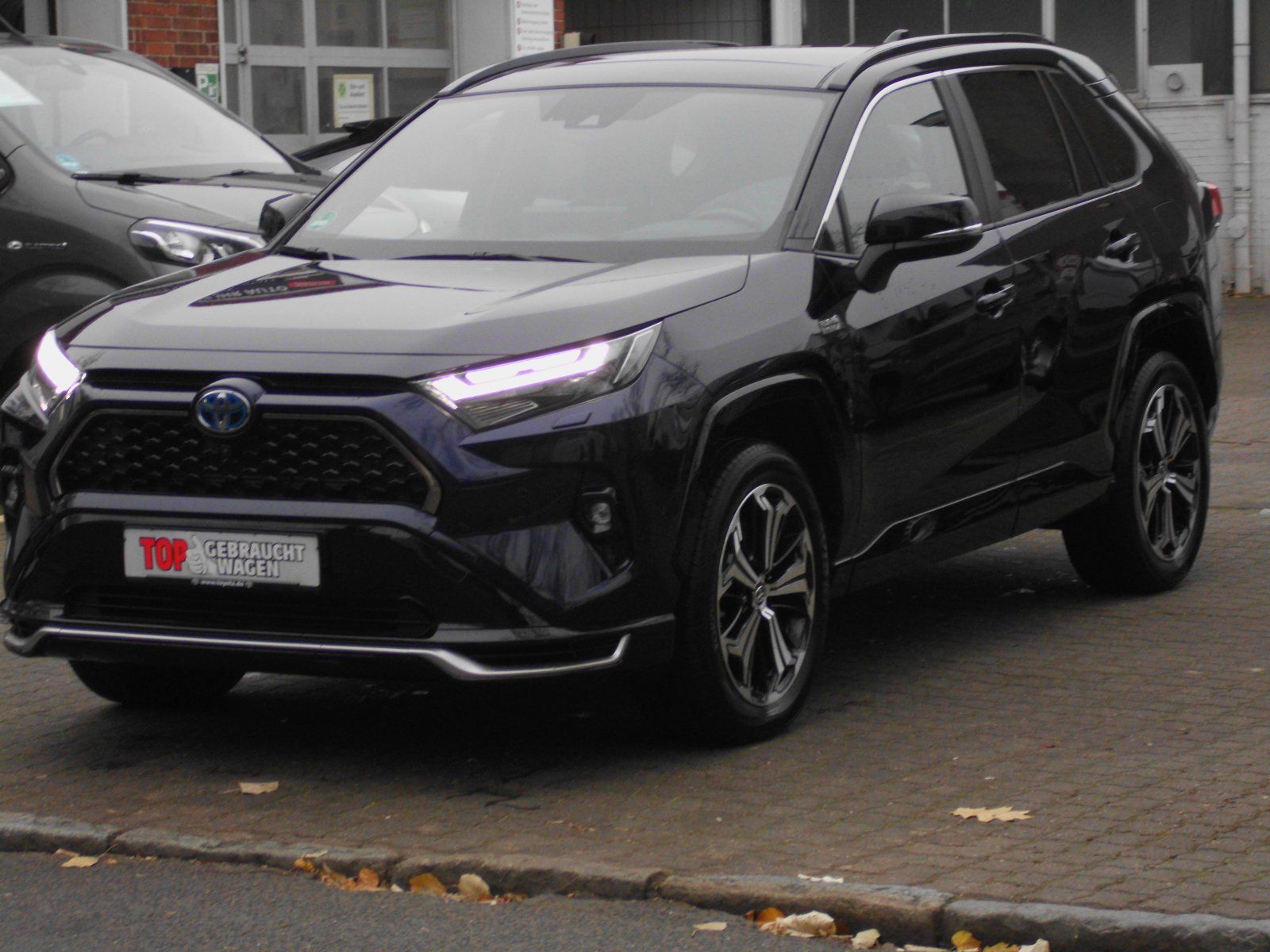 Toyota RAV 4  Plug-in Hybrid 4x4 Style