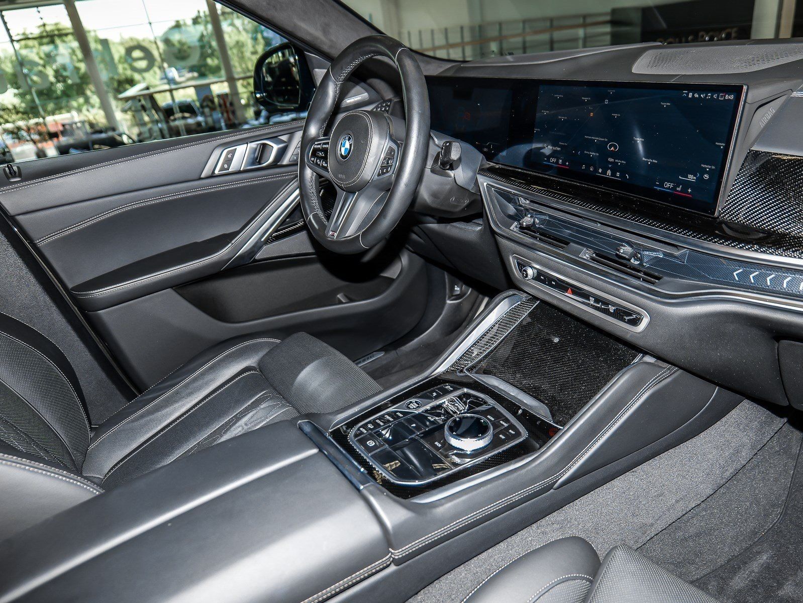 BMW X6 xDrive30d M Sport PANO HUD ACC AHK RFK NAVI L