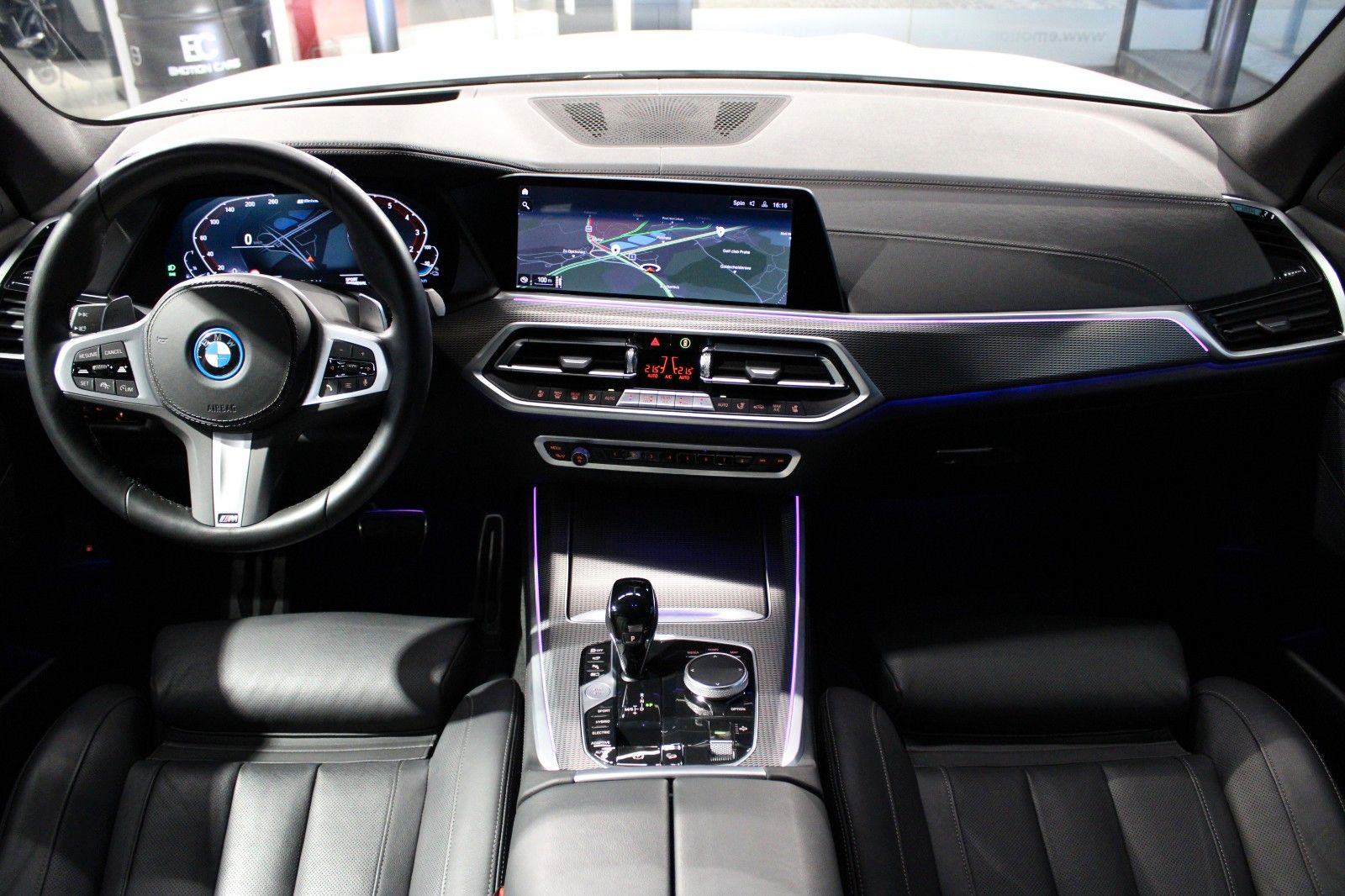 BMW X5 xDrive 45 e M Sport /360cam/Sitzbelüftung