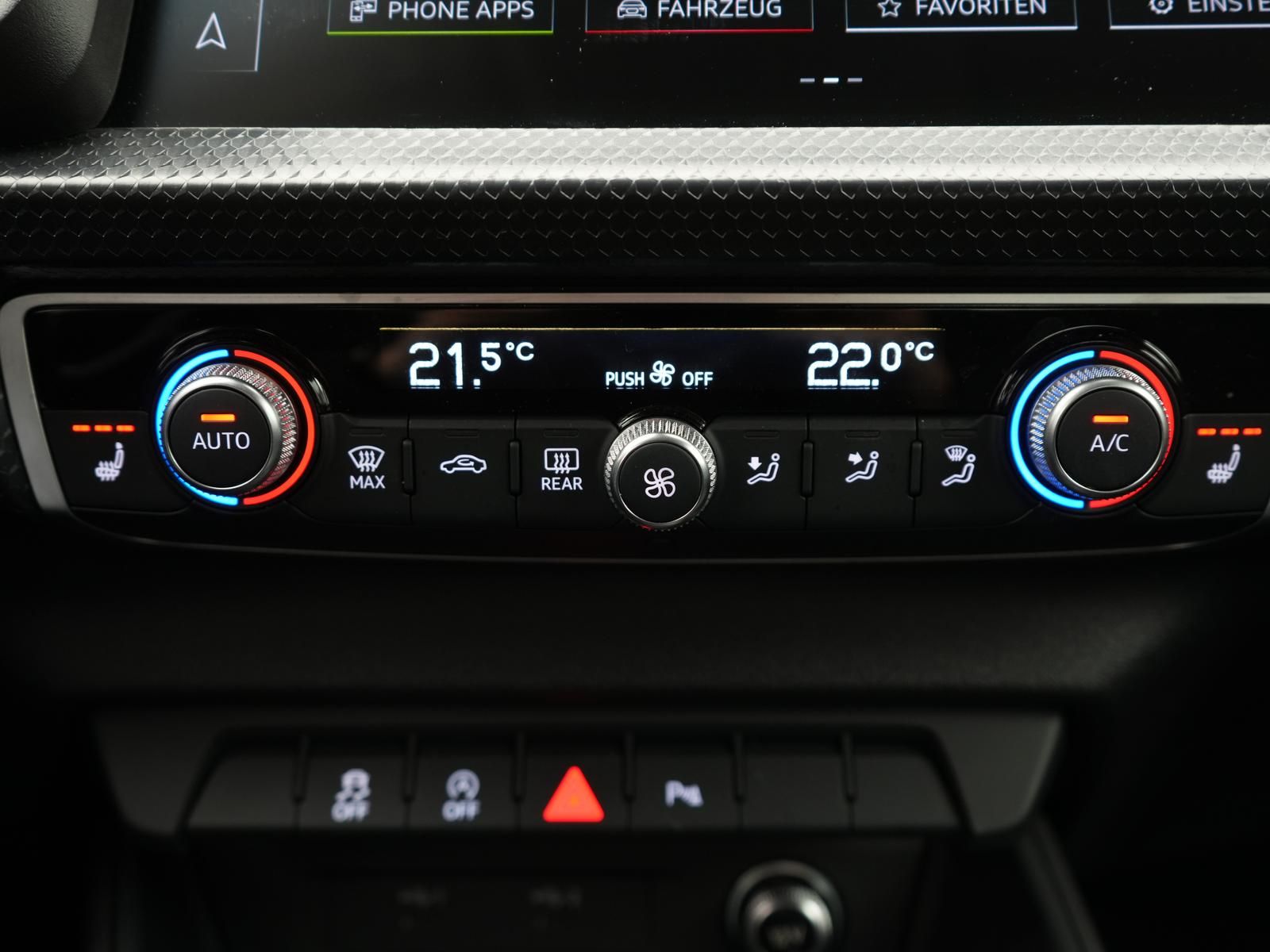 Audi A1 30 TFSI S line,TEMPO,APP,NAVI,SPURH,SHZ,PDC