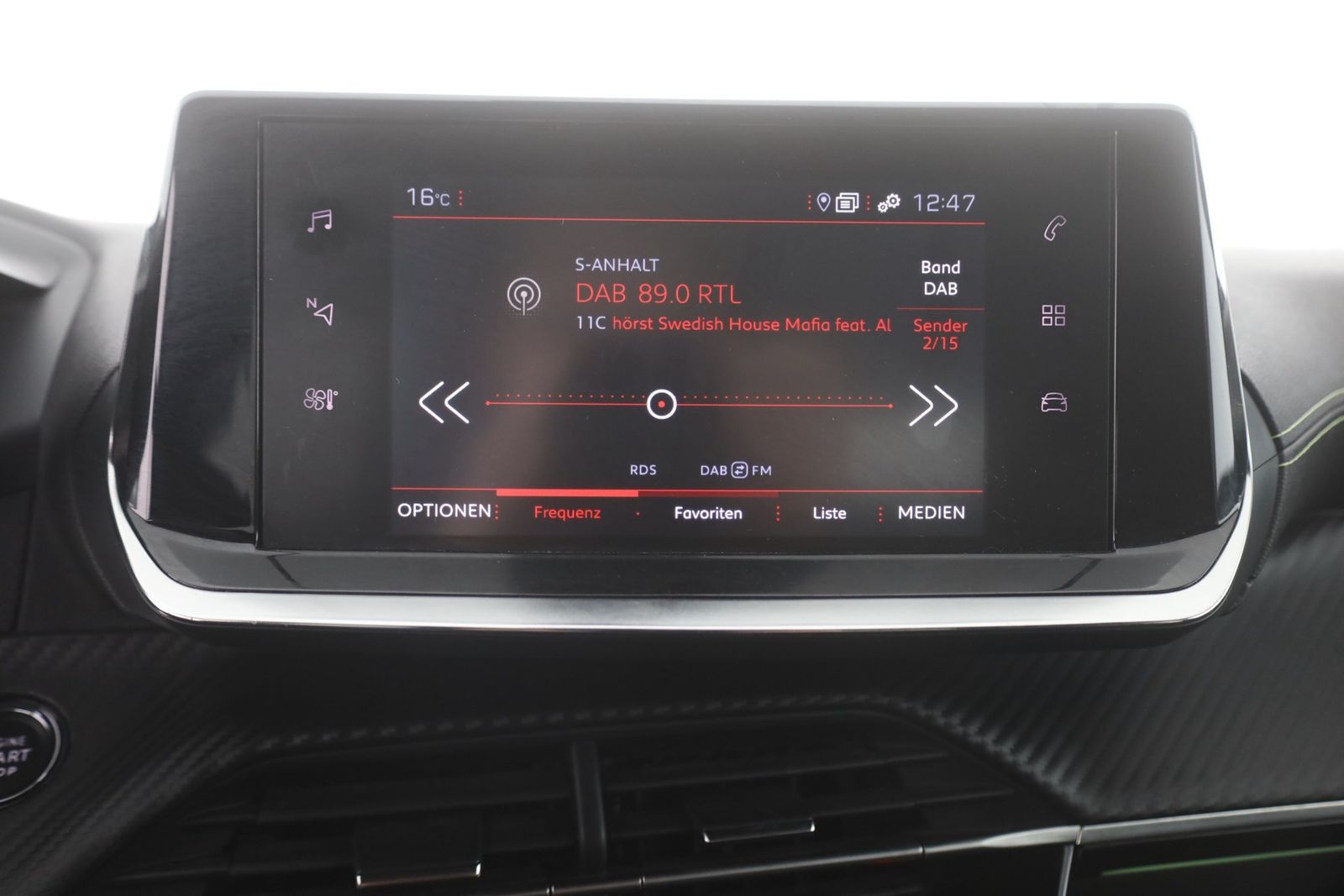 Peugeot 208 GT-Line PureTech 100 Aut. - Samsaru's Car Outlet