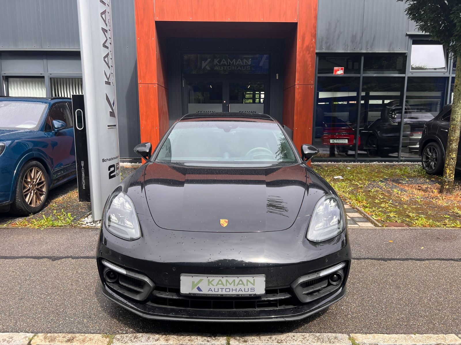 Porsche Panamera 4S E-Hyb. SPORT Tur. #PANORAMA! 21"ALU!
