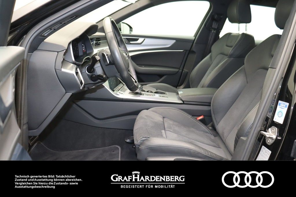 Audi A6 Avant 50 TFSI e quattro S line Matrix Navi