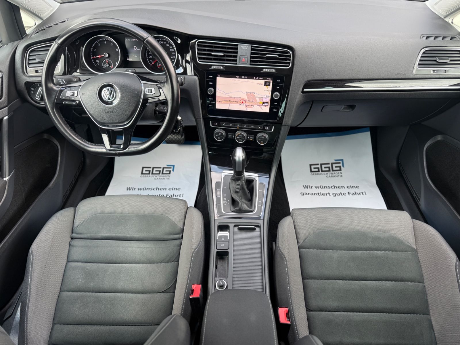 Volkswagen Golf Variant Highline - Samsaru's Car Outlet