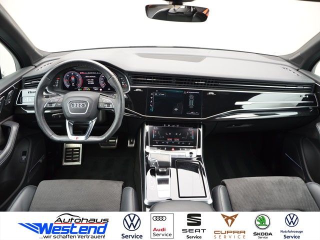 Audi Q7 S line 50 TDI 210kW qu. Navi MatrixLED Standh