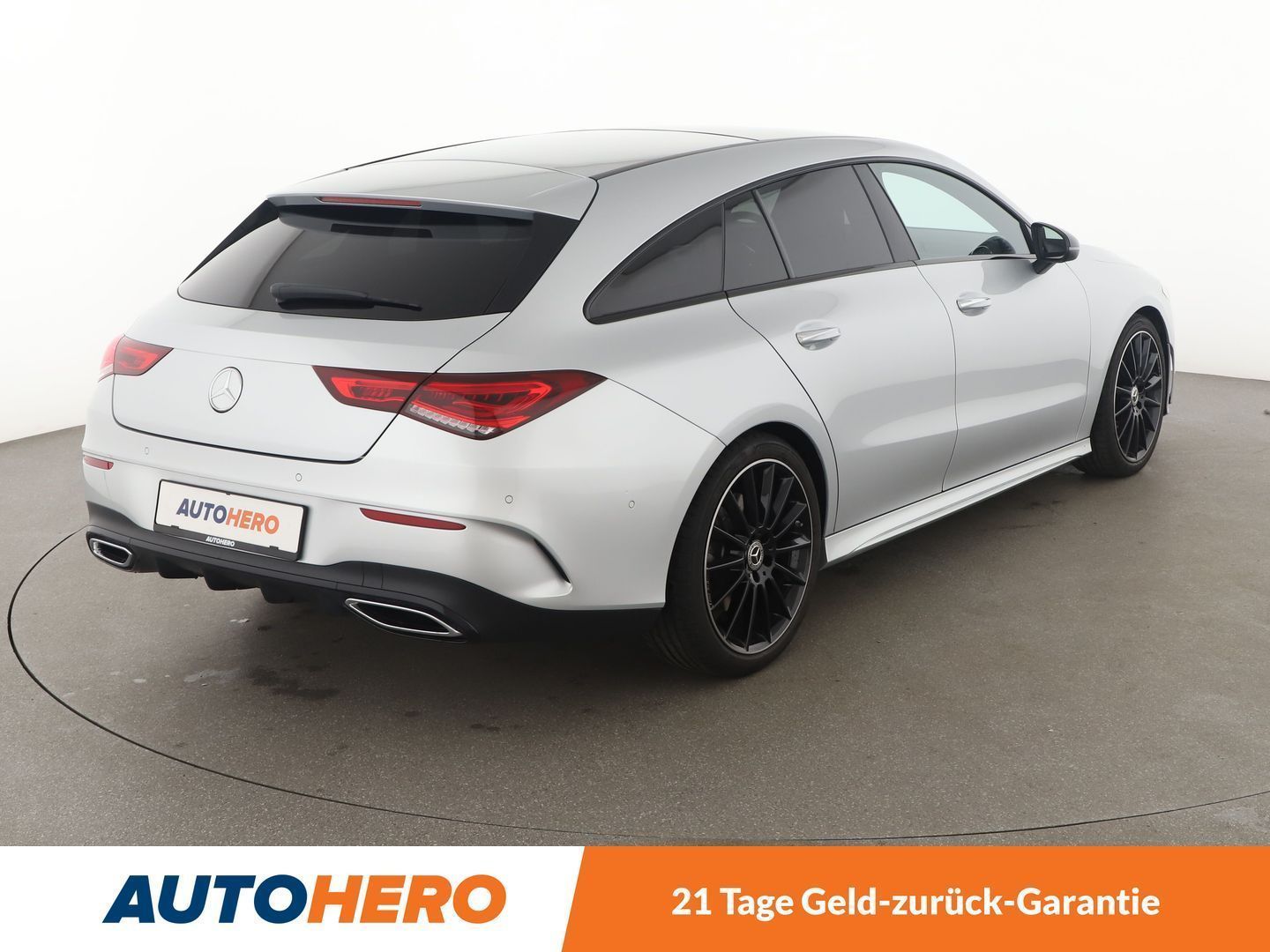 Mercedes-Benz Shooting Brake 4Matic AMG Line - Samsaru's Car Outlet
