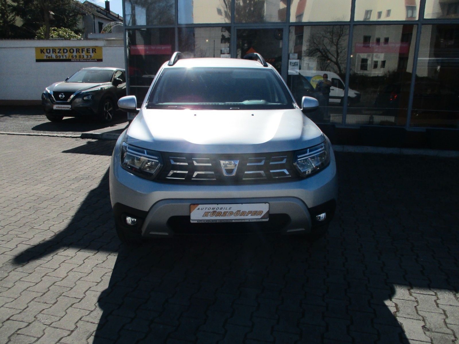 Dacia Duster Blue dCi 115 2WD Prestige - Samsaru's Car Outlet