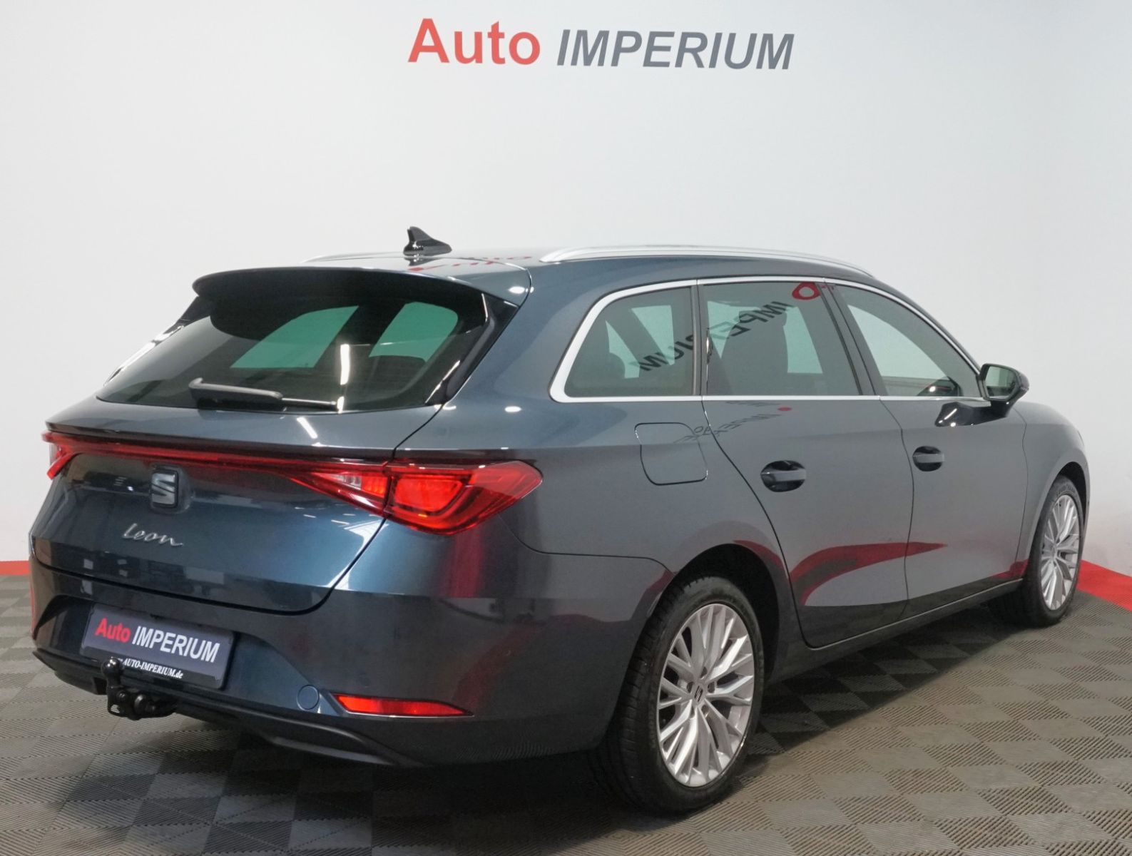 Seat Leon Sportstourer Xcellence 2.0 TDI *AHK*STHZ*