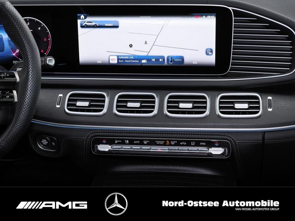 Mercedes-Benz GLE 450 d 4M AMG ADV. + Night Pano 22'' Distr HU