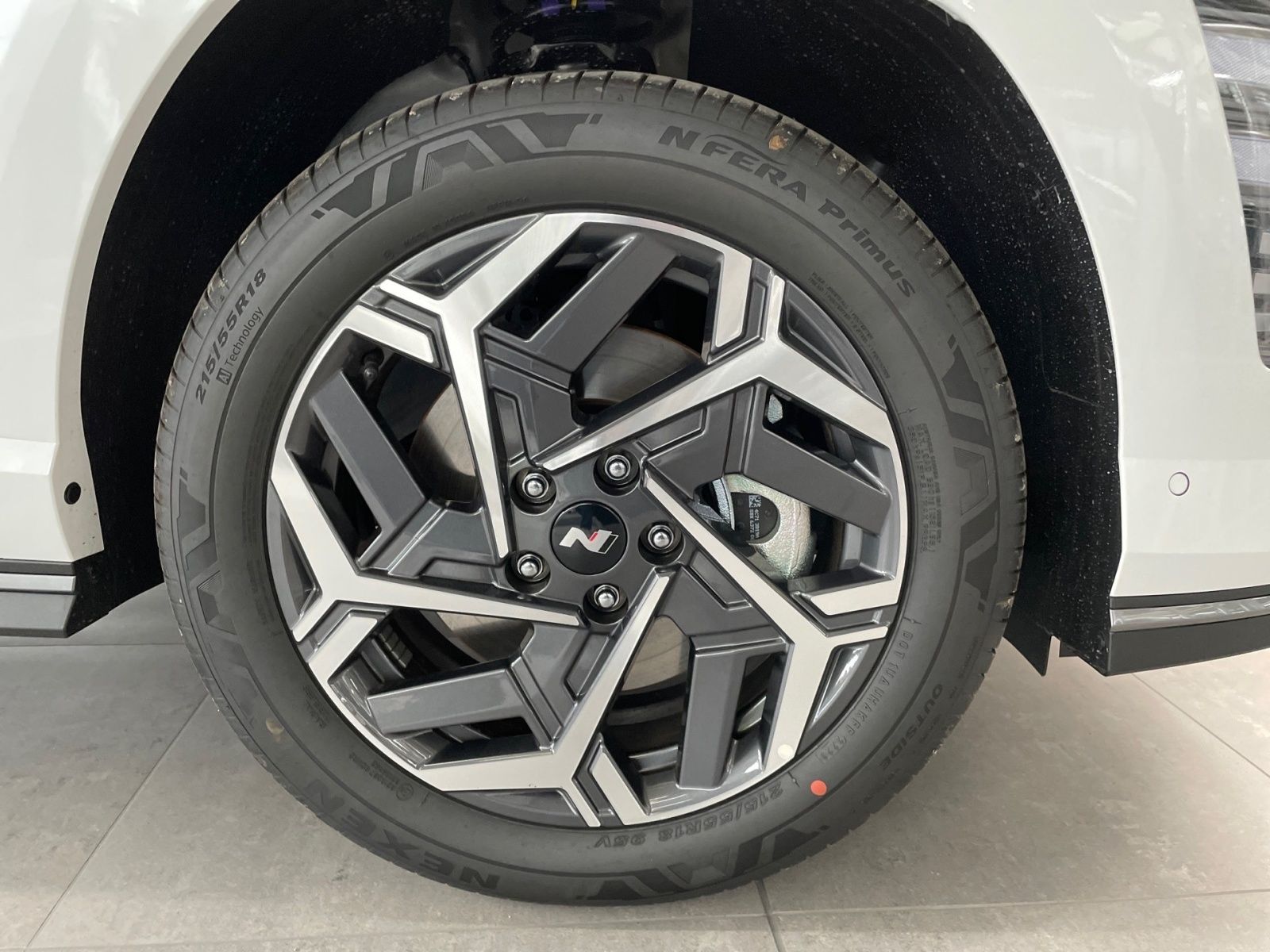 Hyundai Kona 1.6 T-GDI N Line 4WD - Samsaru's Car Outlet