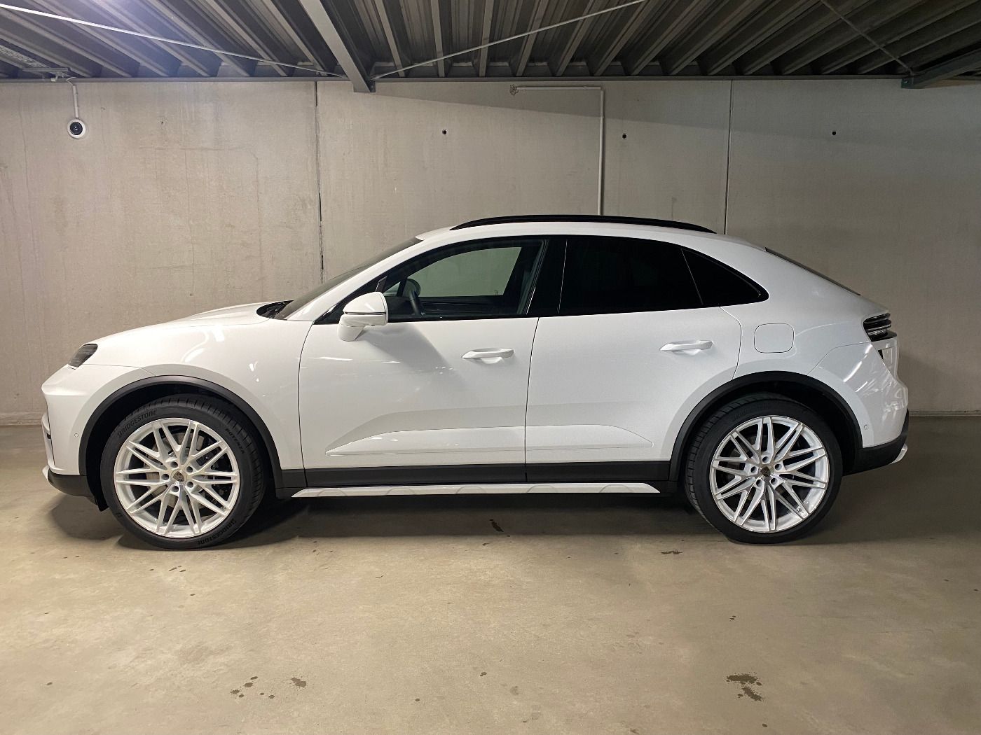 Porsche Macan Turbo | Hinterachslenkung | InnoDrive |