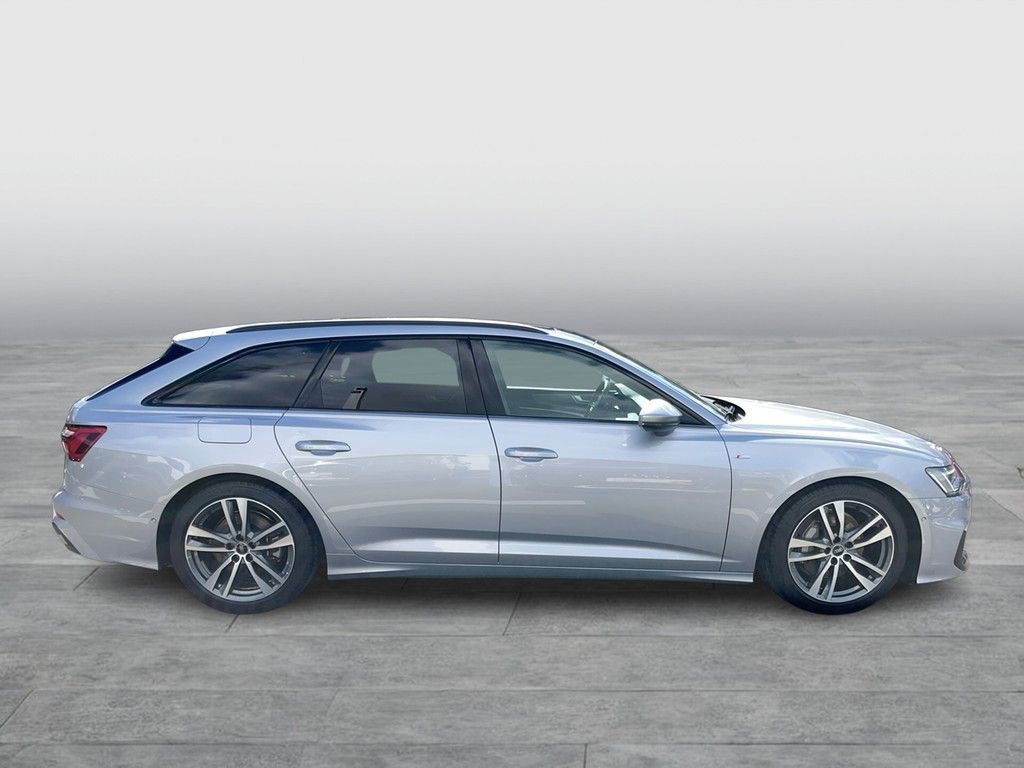 Audi A6 Avant 45 TFSI quattro S line Pano Matrix AHK
