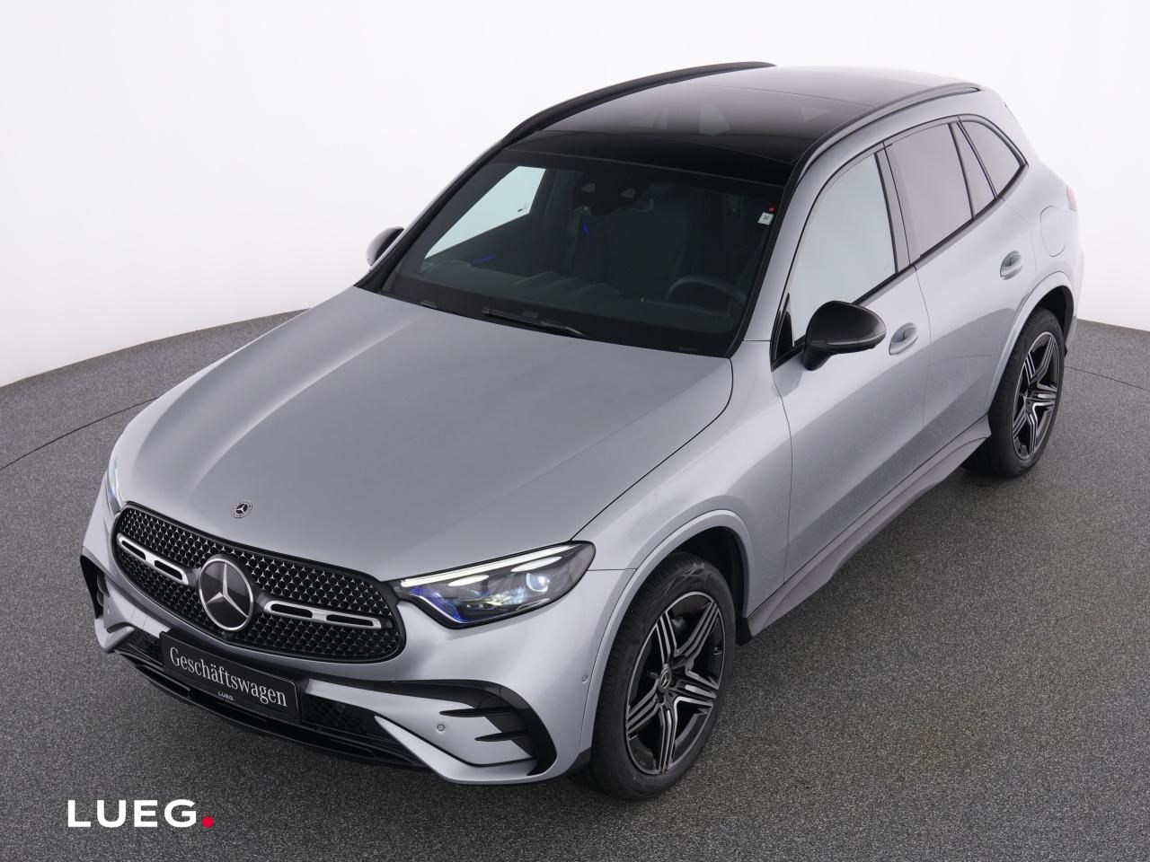 Mercedes-Benz GLC 300 de 4M AMG+NIGHT+20''+PANO+AHK+360+FAHRAS