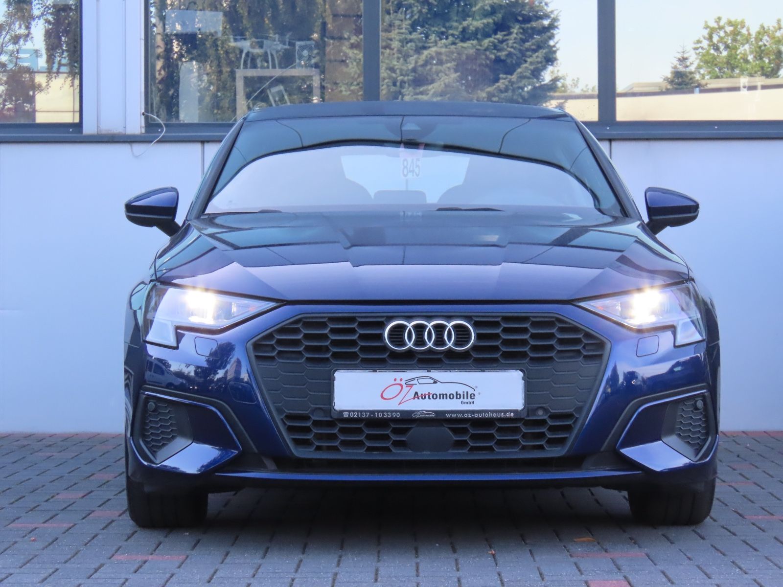 Audi A3 35 TFSI S tronic Sportback Sportsitze ACC