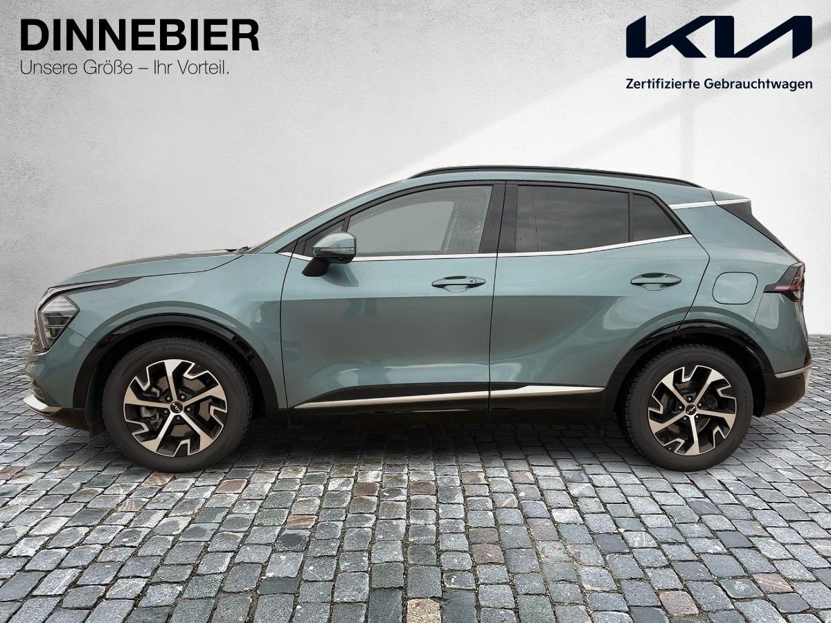 Kia Sportage Spirit 1.6T - Samsaru's Car Outlet