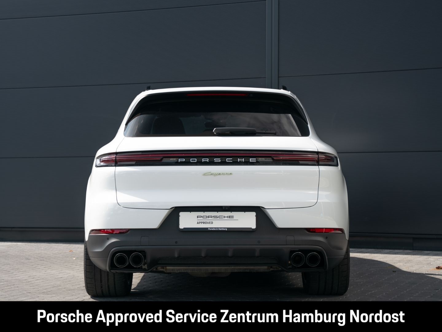 Porsche Cayenne E-Hybrid Pano BOSE PASM HUD InnoDrive