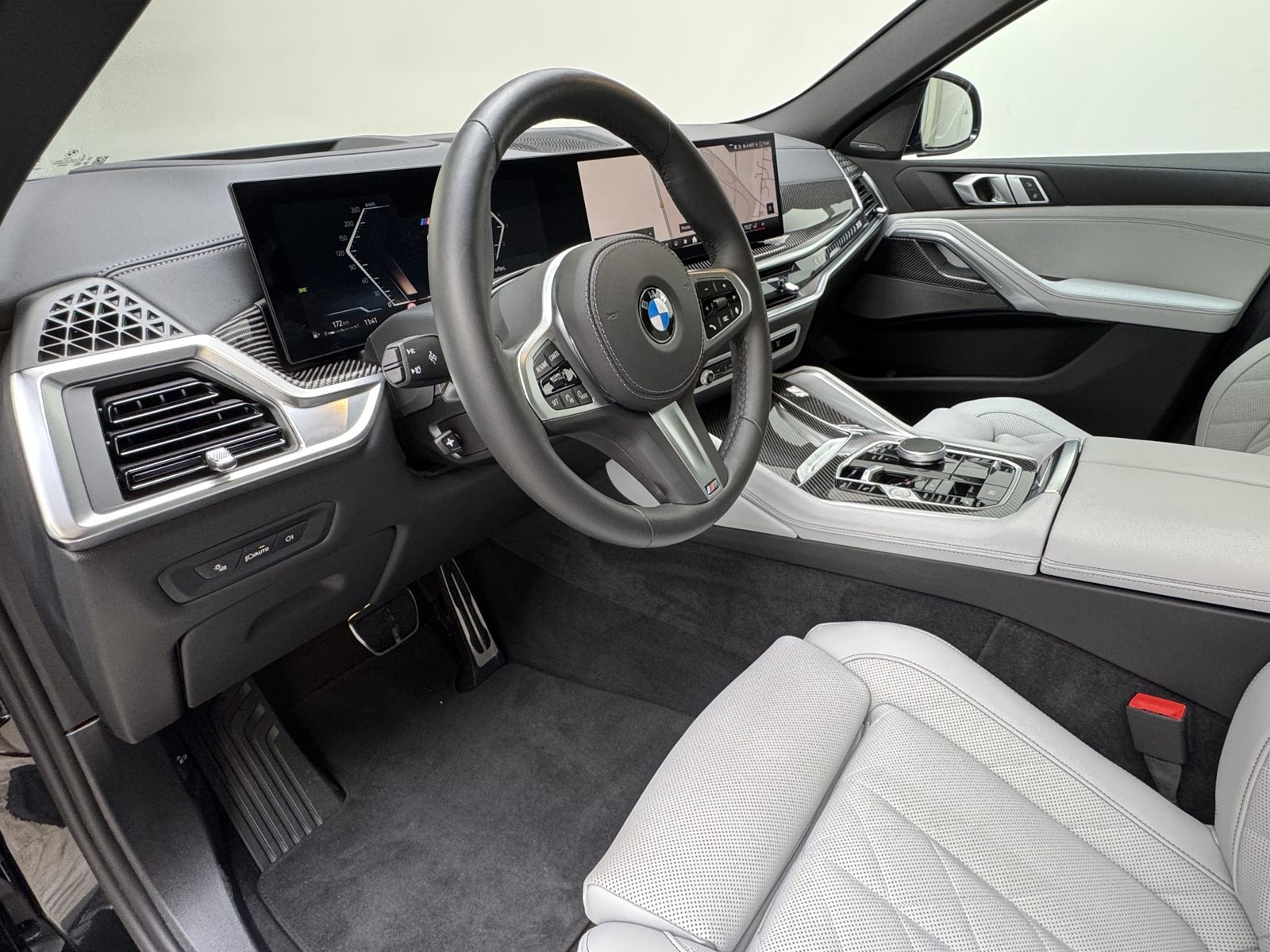 BMW X6 xDrive30d M Sport Pro - Samsaru's Car Outlet