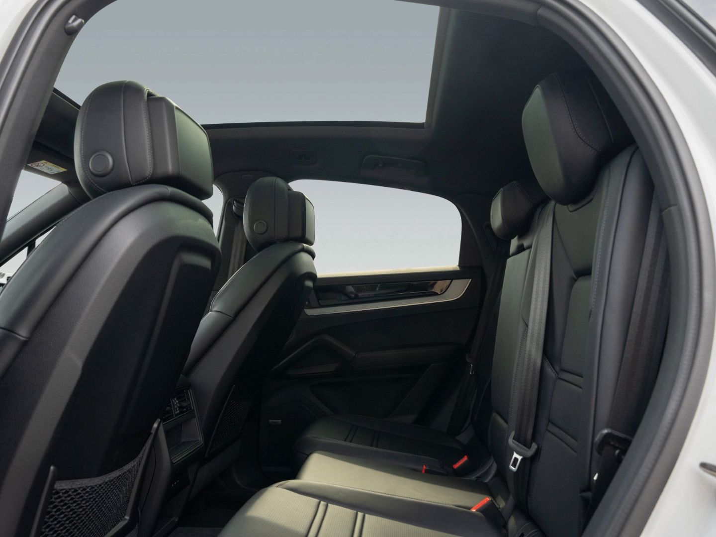 Porsche Cayenne E-Hybrid Coupe InnoDrive Surround View