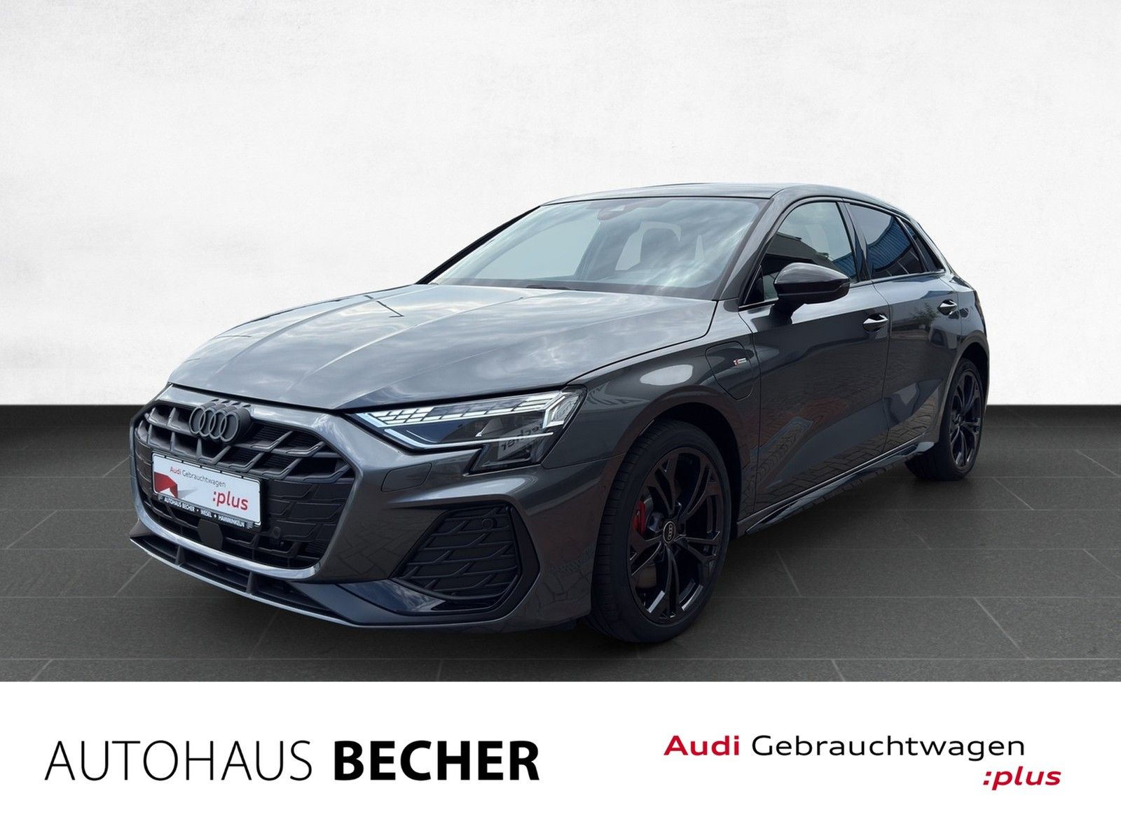 Audi A3 Sportb S line 45 TFSI e S tronic /Pano/HuD