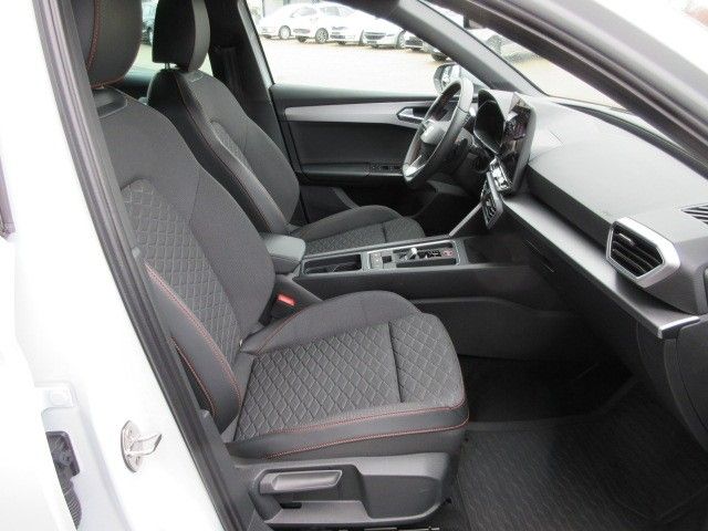 Seat Leon SP FR Navi AHK LED ACC SideAssist Vision+