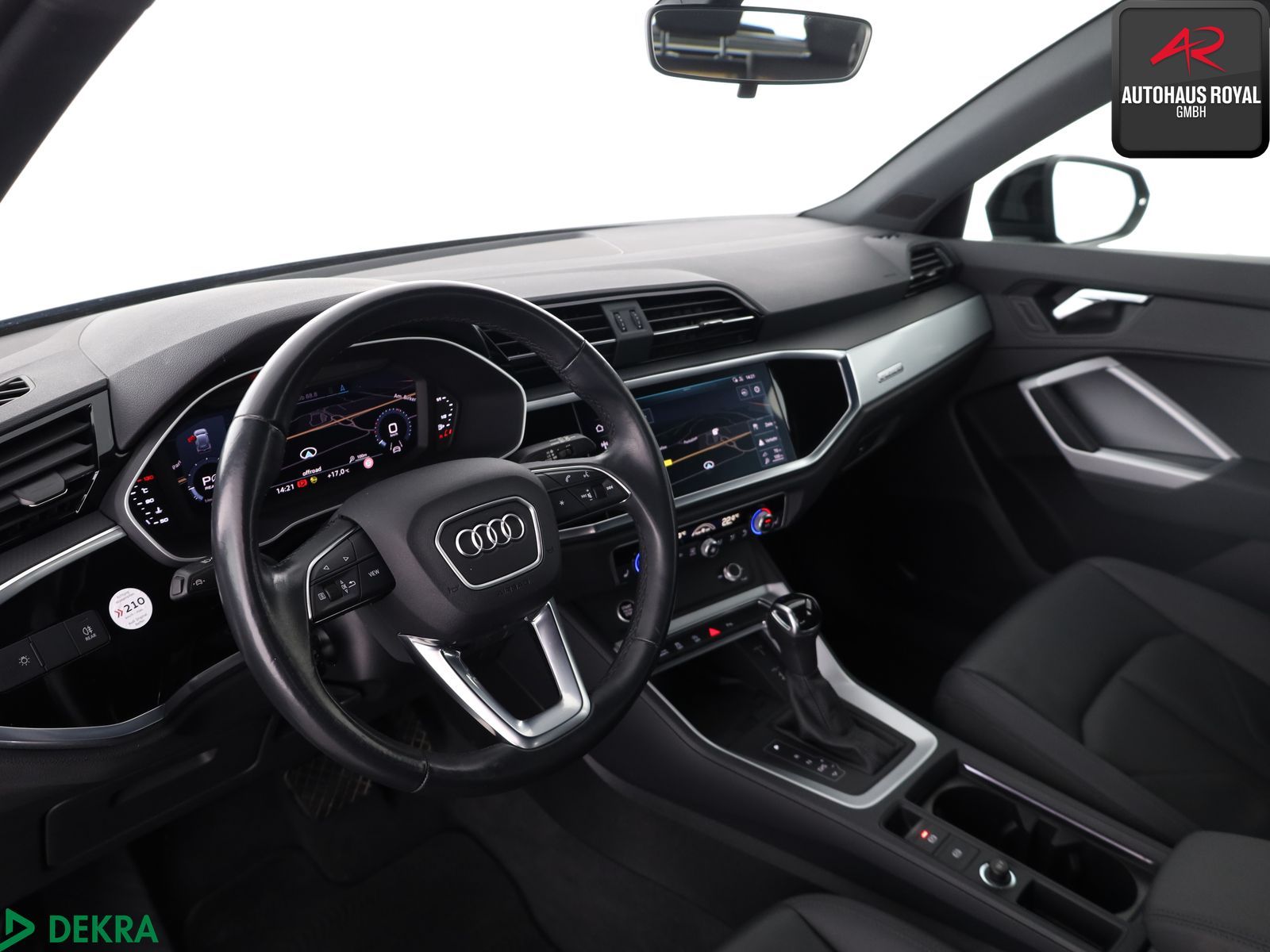 Audi Q3 45 TFSI qu S LINE 19ZOLL ACC,KEYLESS,AHK,1.HD
